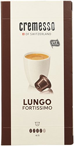 Cremesso Kaffekapseln Fortissimo 16 Stück von Cremesso