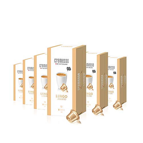 Cremesso Lungo Leggero, 16 Kapseln, 6er Pack Cremesso Lungo Leggero, 16 Kapseln, 6er Pack von Cremesso