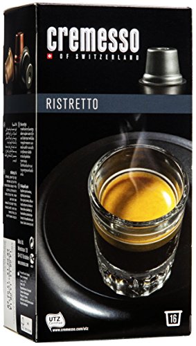 Cremesso Ristretto 16 Kapseln, 6er Pack (6 x 96 g) von Cremesso