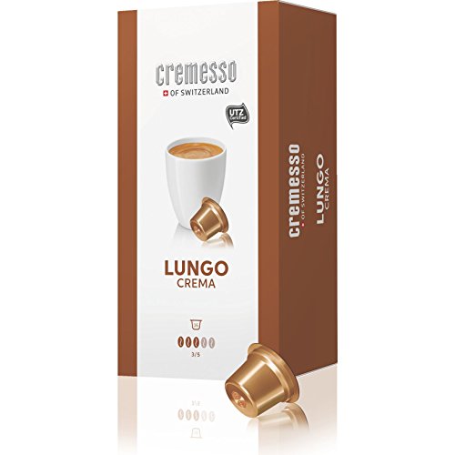Cremesso Lungo Crema 16 Kapseln von Cremesso