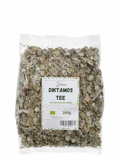 Bio Diktamos Tee von Kreta 200g Packung von Jassas von Cretan Life