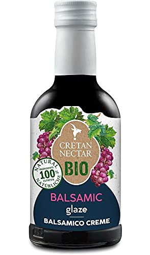 Cretan Nectar - Balsamico Creme BIO 250 ml von Cretan Nectar