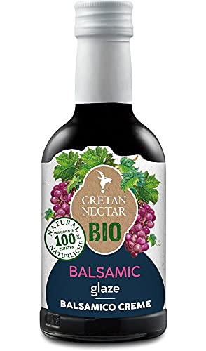 Cretan Nectar - Balsamico Creme BIO 250 ml Cretan Nectar - Balsamico Creme BIO 250 ml von Cretan Nectar