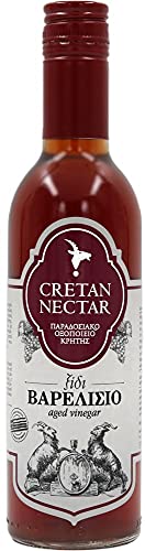 Cretan Nectar - Fassgereifter Essig 375 ml Cretan Nectar - Fassgereifter Essig 375 ml von Cretan Nectar