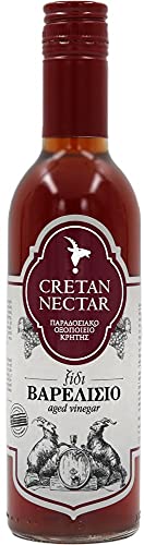 Cretan Nectar - Fassgereifter Essig 375 ml von Cretan Nectar