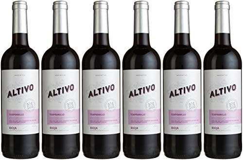 Criadores de Rioja Altivo DOCa trocken (6 x 0.75 l) von Criadores de Rioja