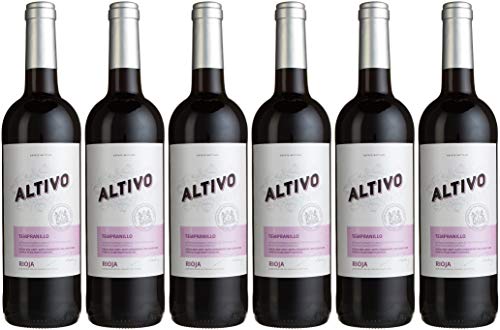 Criadores de Rioja Altivo DOCa trocken (6 x 0.75 l) von Criadores De Rioja