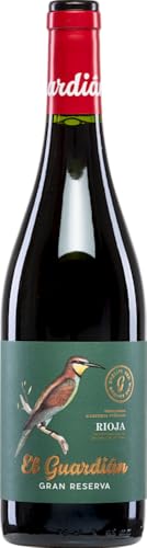 Criadores de Rioja 2015 EL GUARDIAN GRAN RESERVA Rioja DOC 0.75 Liter von Criadores de Rioja