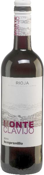 Criadores de Rioja Monte Clavijo Tempranillo Jg. 2022 von Criadores de Rioja