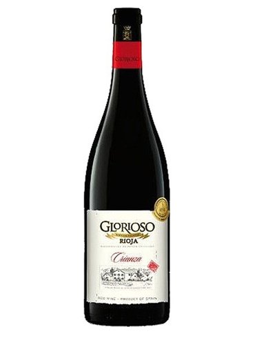Glorioso Crianza 2014, Wein, Red Crianza, Rioja, Spanien von CRIANZA