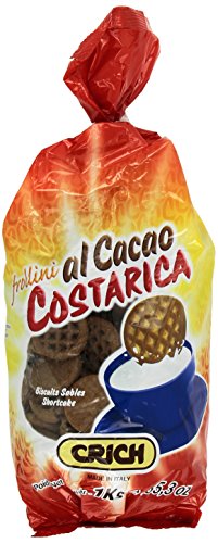 Crich Costarica Kekse 1000 g von Crich