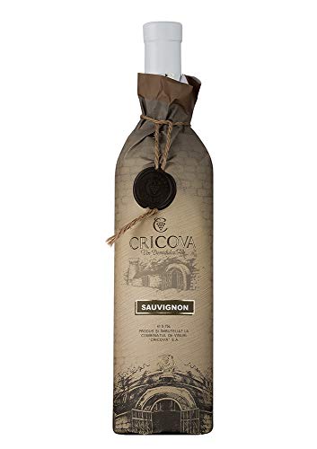 Cricova | Coline Sauvignon Blanc – Weißwein lieblich aus Moldawien 0.75 L von Cricova