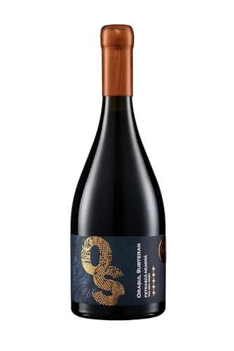 Cricova | Orasul Subteran Feteasca Neagra – Rotwein trocken aus Moldawien 0.75 L von Cricova