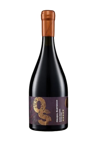 Cricova | Orasul Subteran Rara Neagra – Rotwein trocken aus Moldawien 0.75 L von Cricova