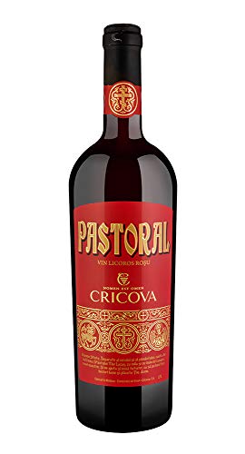 Cricova | Premium Pastoral Cabernet Sauvignon – Rotwein süß aus Moldawien 0.75 L Cricova | Premium Pastoral Cabernet Sauvignon – Rotwein süß aus Moldawien 0.75 L von Cricova