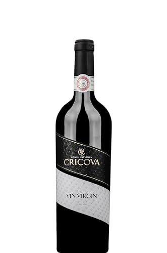 Cricova | Vin Virgin Merlot – Rotwein trocken aus Moldawien 0.75 L Cricova | Vin Virgin Merlot – Rotwein trocken aus Moldawien 0.75 L von Cricova