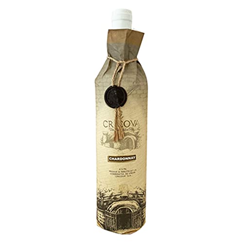 Cricova Weißwein Chardonnay lieblich 0,75L 12% vol. Wein Moldova Cricova Weißwein Chardonnay lieblich 0,75L 12% vol. Wein Moldova von Cricova