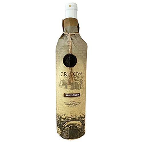 Cricova Weißwein Sauvignon Blanc lieblich 0,75L 12% vol. Wein Moldova von Cricova