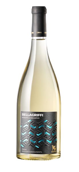 "Bellagriffi" Moscatello Selvatico Puglia IGP 2023 "Bellagriffi" Moscatello Selvatico Puglia IGP 2023 von Crifo