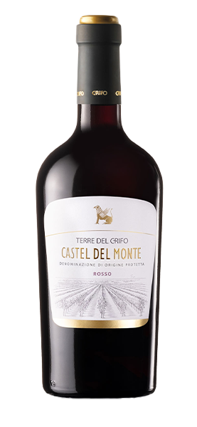 "Terre del Crifo" Castel del Monte DOP Rosso 2022 "Terre del Crifo" Castel del Monte DOP Rosso 2022 von Crifo