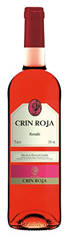 Crin Roja Rosado Tempranillo Trocken (3 x 0.75 l) von Crin Roja