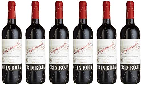 Crin Roja Tinto Tempranillo Trocken (6 x 0.75 l) von Crin Roja