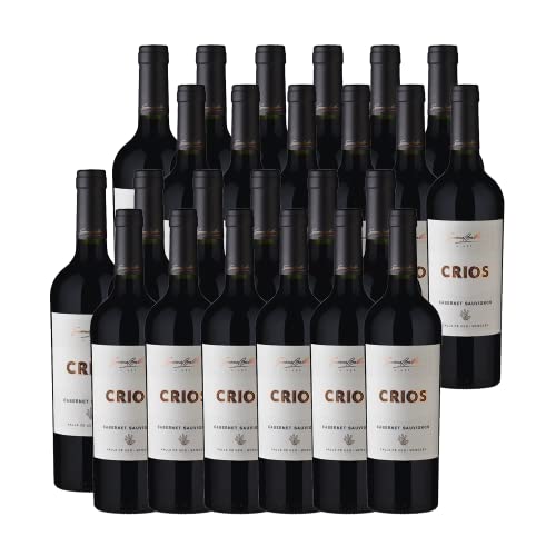 Crios Cabernet Sauvignon - Rotwein - 24 Flaschen von Crio's