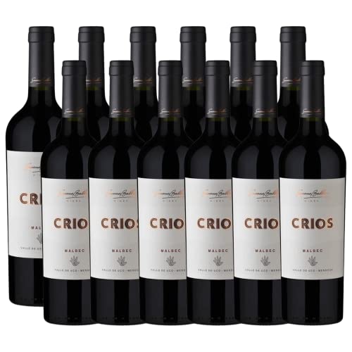 Crios Malbec - Rotwein - 12 Flaschen Crios Malbec - Rotwein - 12 Flaschen von Crio's
