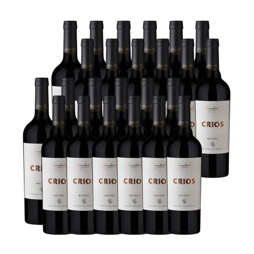 Crios Malbec - Rotwein - 24 Flaschen Crios Malbec - Rotwein - 24 Flaschen von Crio's