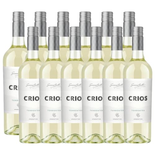 Crios Torrontes - Weißwein - 12 Flaschen Crios Torrontes - Weißwein - 12 Flaschen von Crios