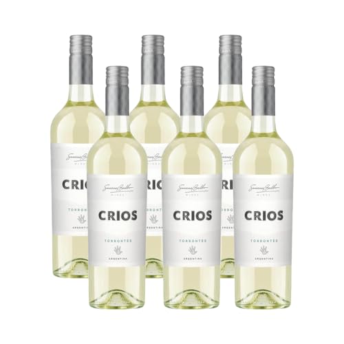 Crios Torrontes - Weißwein - 6 Flaschen Crios Torrontes - Weißwein - 6 Flaschen von Crios