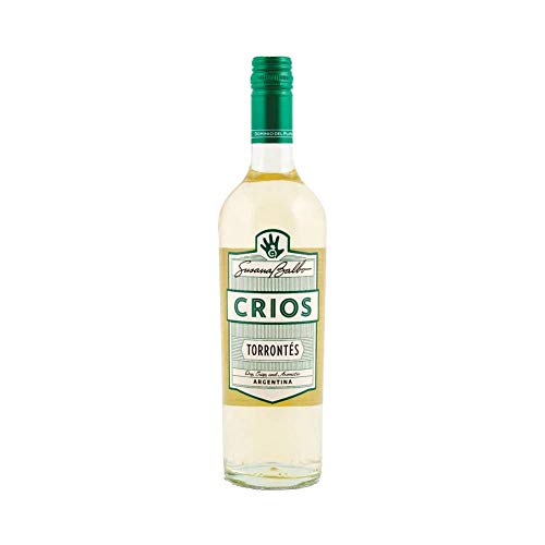 Crios Torrontes - Weißwein von Crio's