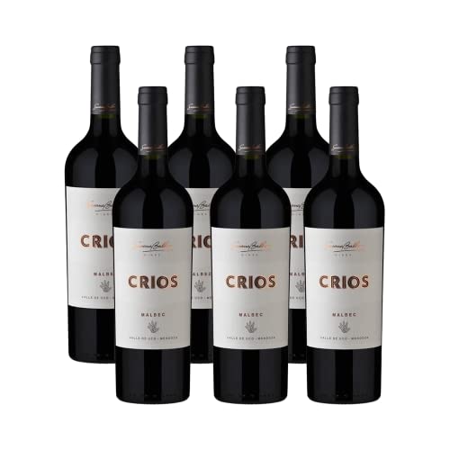 Crios Malbec - Rotwein - 6 Flaschen Crios Malbec - Rotwein - 6 Flaschen von Crios