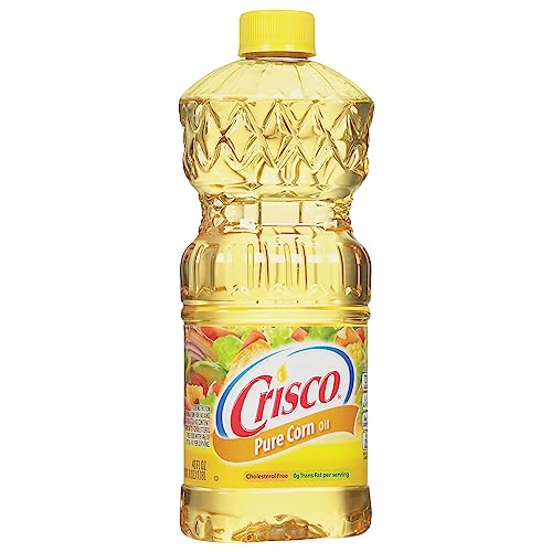 Crisco Reines Maisöl, 40 ml Crisco Reines Maisöl, 40 ml von Crisco