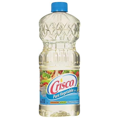 Crisco Reines Pflanzenöl, 120 ml Crisco Reines Pflanzenöl, 120 ml von Crisco