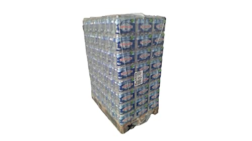 Cristaline Wasserspender, 72 x 24 Flaschen, 50 ml, Kristall von Cristaline