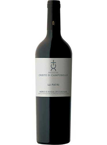 6x 0,75l - 2022er - Cristo di Campobello - C'D'C' - Bianco - Sicilia I.G.P. - Sizilien - Italien - Weißwein trocken von Cristo di Campobello