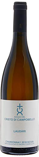 Laudari Chardonnay Sicilia IGT tr. 2016 Cristo di Campobello, trockener Weisswein aus Sizilien Laudari Chardonnay Sicilia IGT tr. 2016 Cristo di Campobello, trockener Weisswein aus Sizilien von Cristo di Campobello