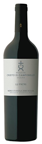 Lu Patri Nero d`Avola Sicilia IGT tr. 2017 Cristo di Campobello, trockener Rotwein aus Sizilien Lu Patri Nero d`Avola Sicilia IGT tr. 2017 Cristo di Campobello, trockener Rotwein aus Sizilien von Cristo di Campobello