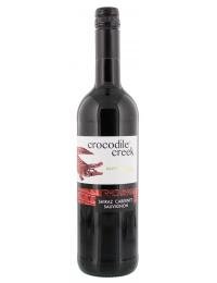 Crocodile® Creek Shiraz/Cabernet Sauvignon 750 ml von Crocodile(R) creek