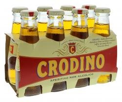 Crodino Bitter 8 x 9,8 cl von Crodino