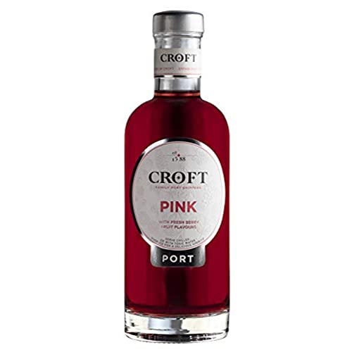 CROFT Pink NV, Portugal (case of 6x750ml), PORTWEIN von Croft