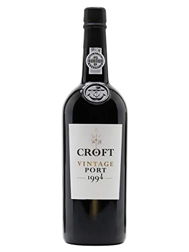 CROFT Vintage 1994, Portugal (case of 6x750ml), PORTWEIN von Croft