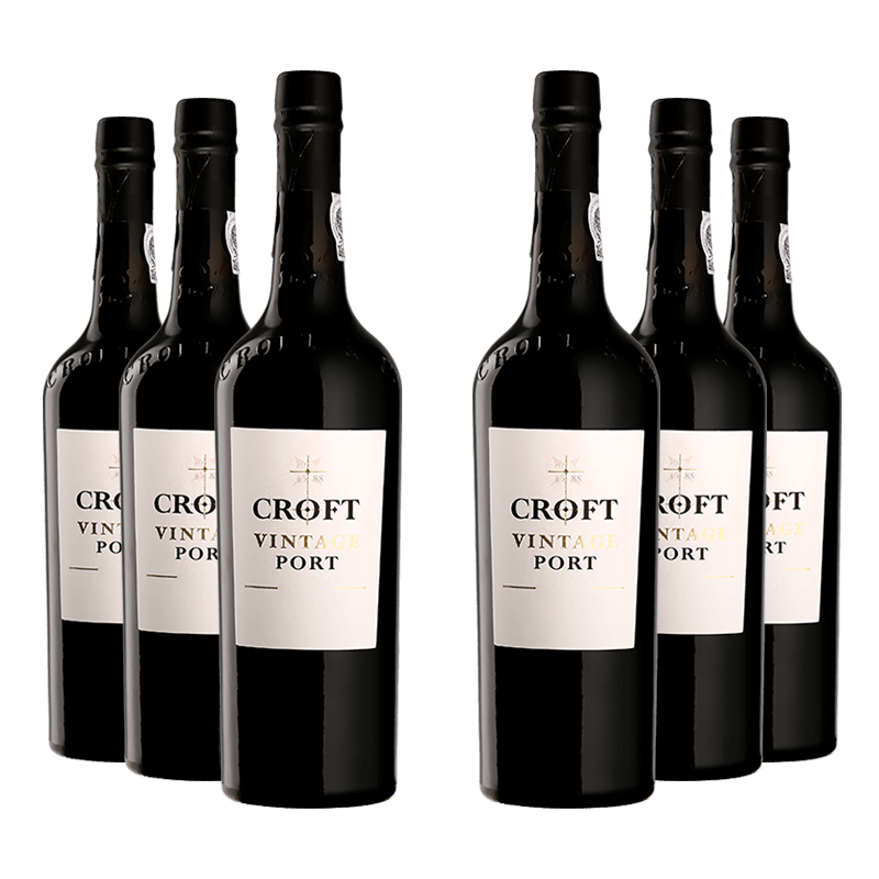 Croft : Vintage Port 2007 von Croft