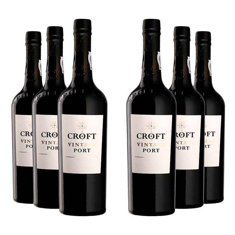 Croft : Vintage Port 2007 von Croft