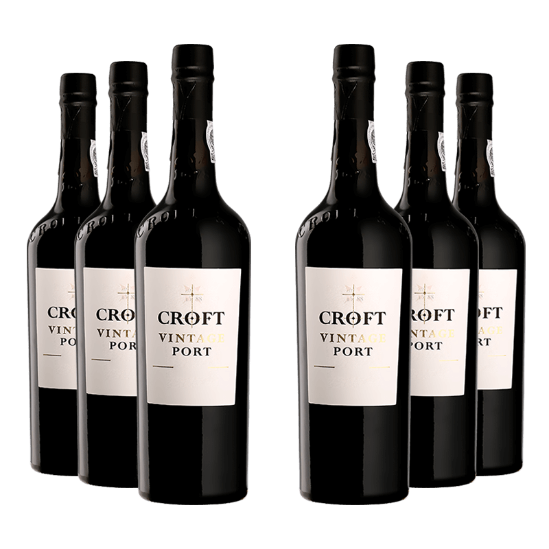 Croft : Vintage Port 2011 Croft : Vintage Port 2011 von Croft