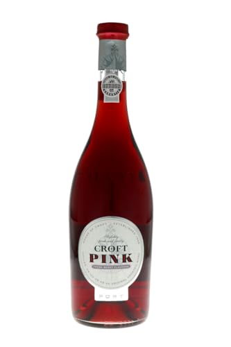 FVLFIL Croft Pink Port Rosé - (0,75 L Flaschen) von Croft