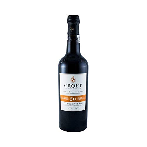 Portwein Croft 20 years - Dessertwein von Croft