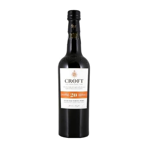 Portwein Croft 20 years - Dessertwein von Croft