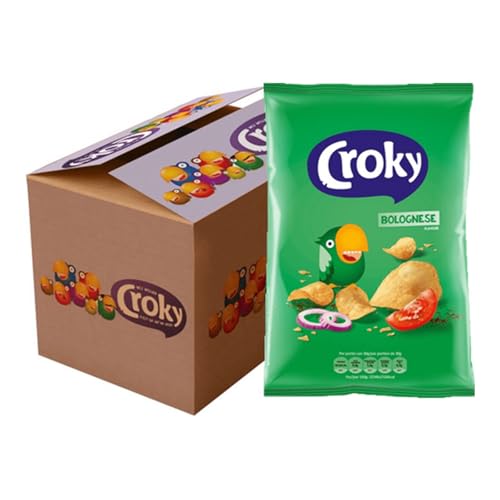 Croky | Bolognese | 12 x 100 gram Croky | Bolognese | 12 x 100 gram von Croky